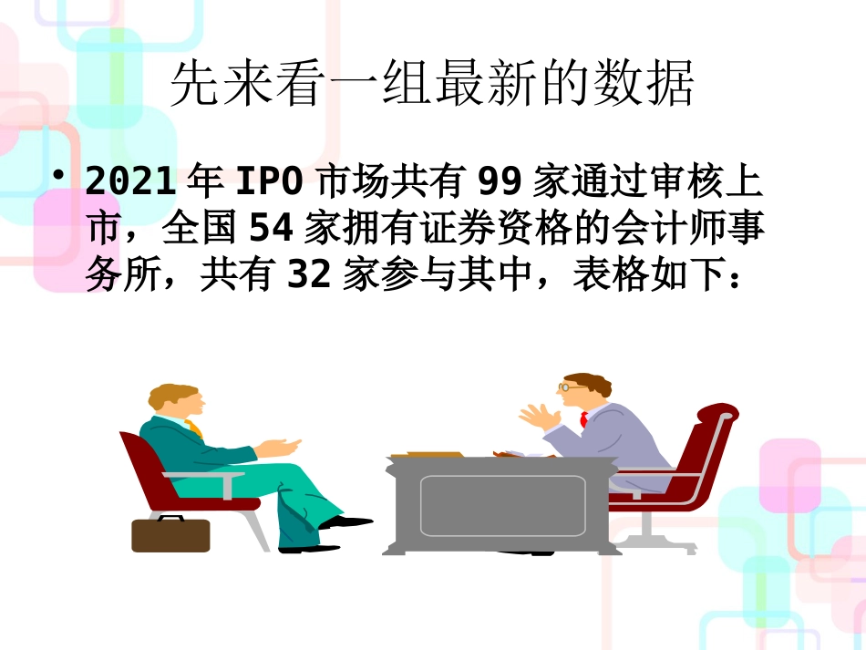 IPO财务审核、审计职业关注要点与案例分析_第3页