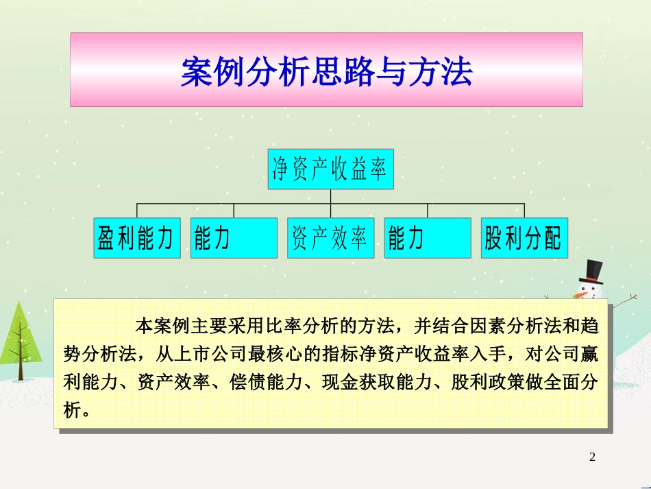 四川长虹、深康佳财务状况分析-PowerPoint演示_第2页