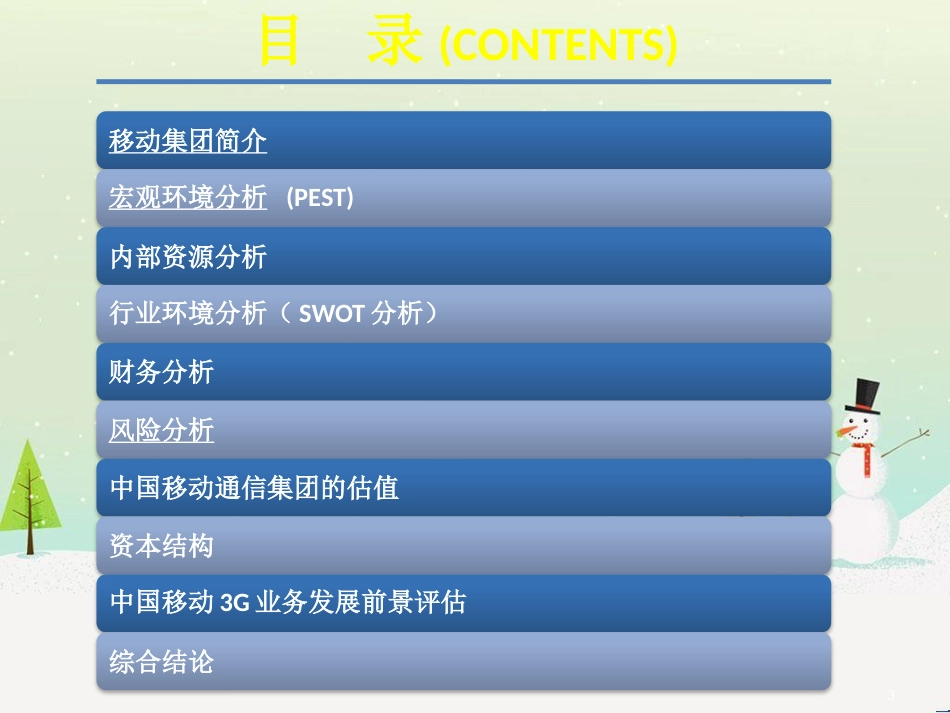 某通信集团公司财务分析_第3页