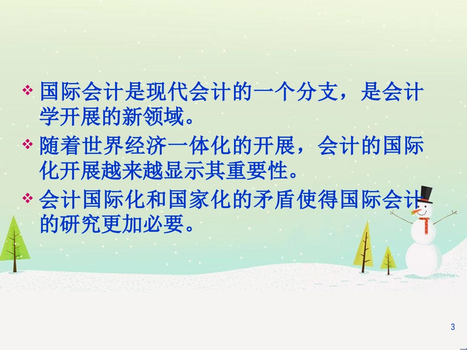 国际财务会计与财务分析报告_第3页