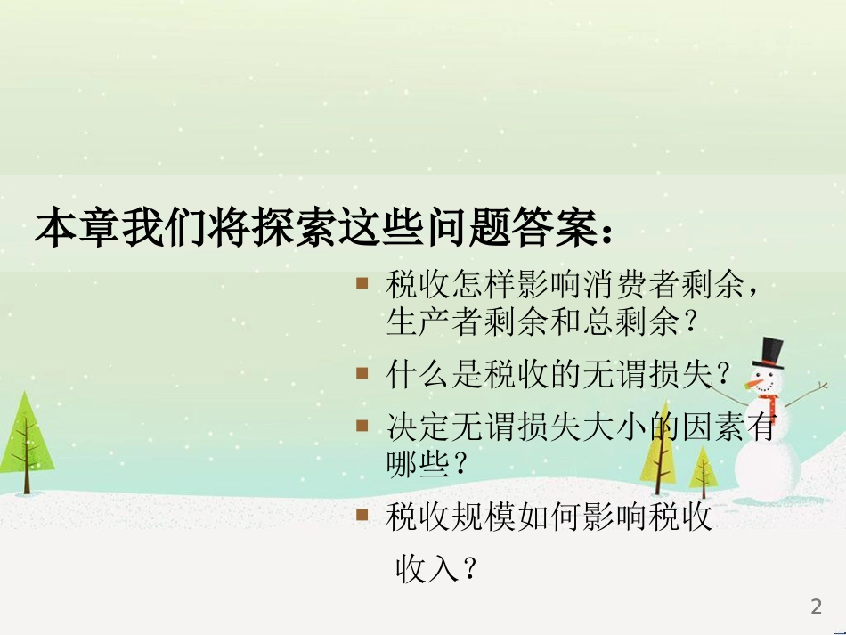 经济税收管理学与财务知识分析原理_第2页