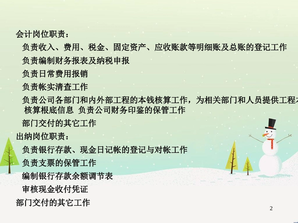 公司财务管理体系分析报告_第2页