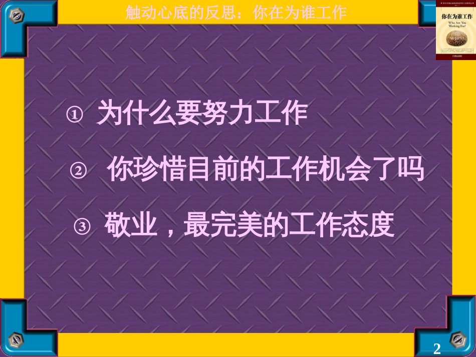 你在为谁工作(ppt 118页)_第2页