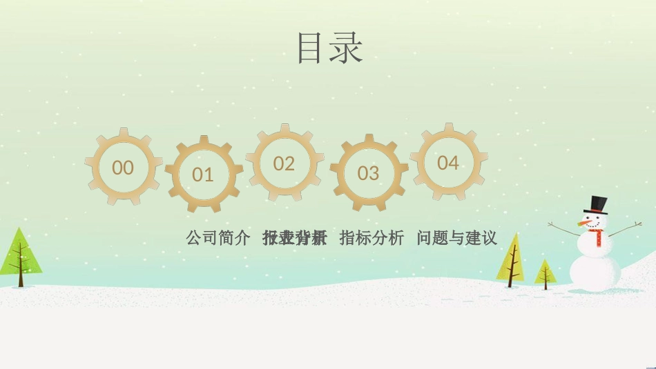 某公司财务分析教材_第2页