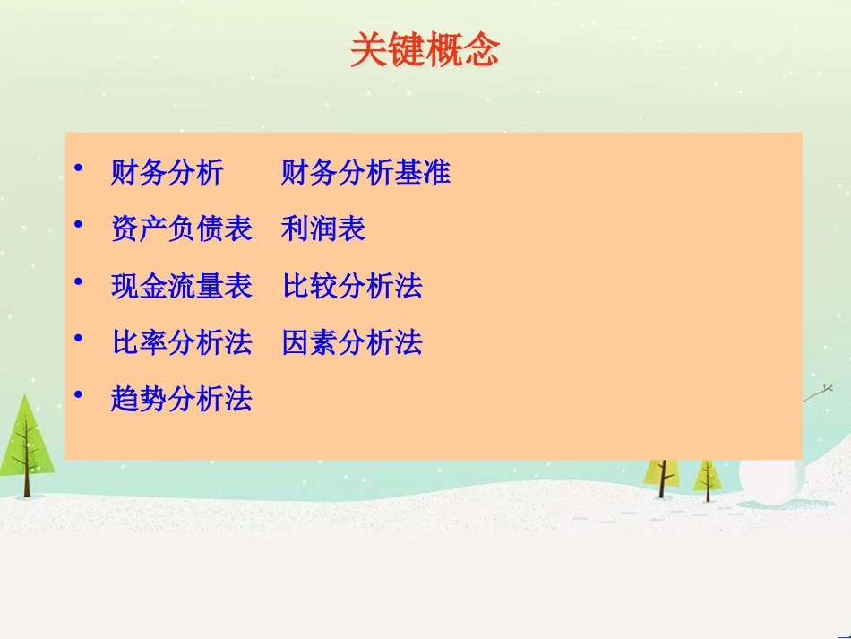 上司公司财务分析第一章_第3页