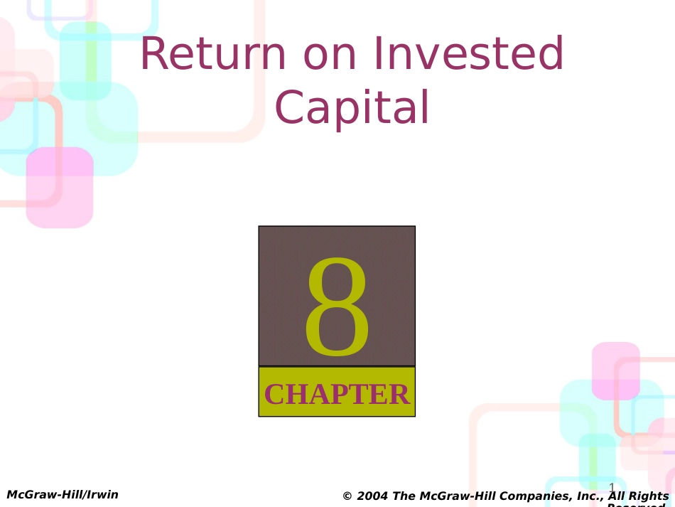 onInvestedCapital(财务报表分析,台湾中兴大学)_第1页