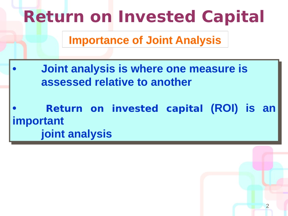 onInvestedCapital(财务报表分析,台湾中兴大学)_第2页