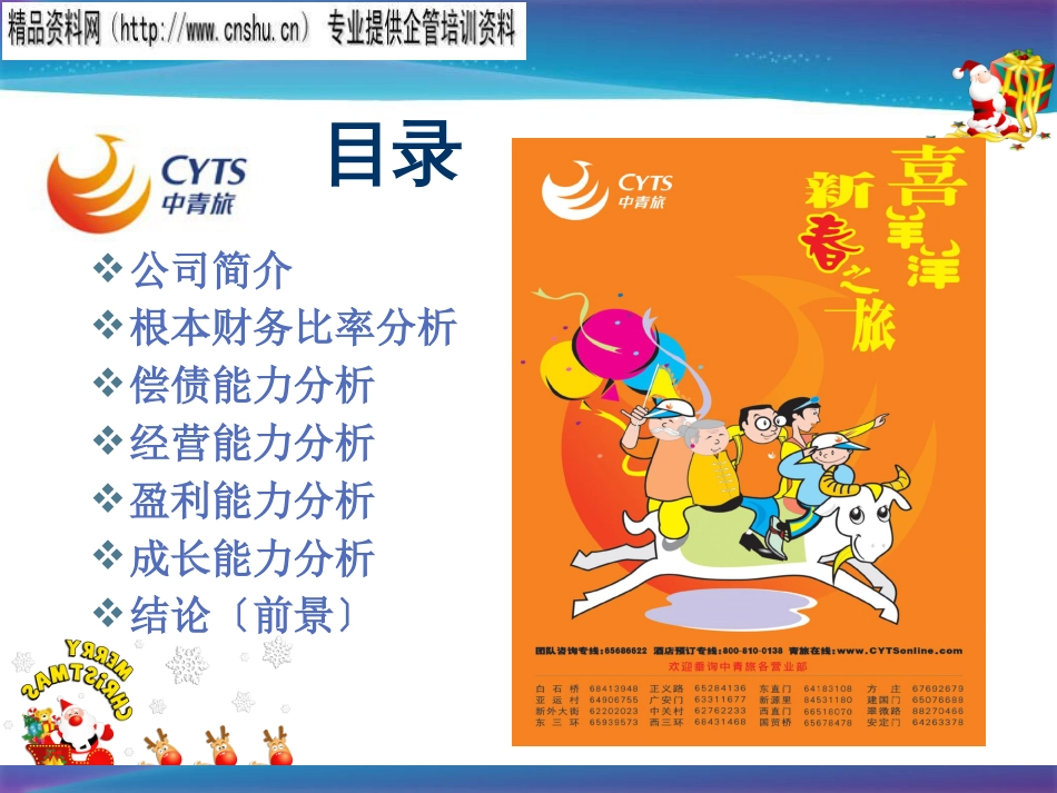 某公司财务报告分析_第2页