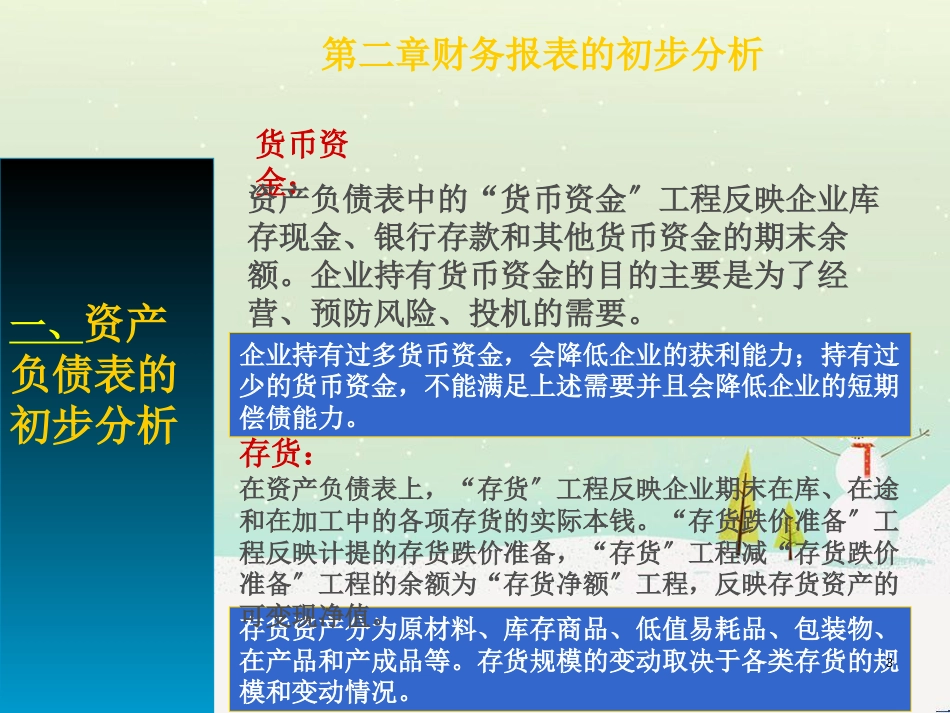 论财务报表的初步分析_第3页