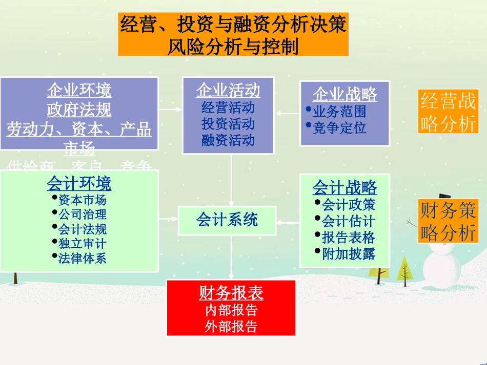 清华大学-战略投资决策与财务报表分析_第3页