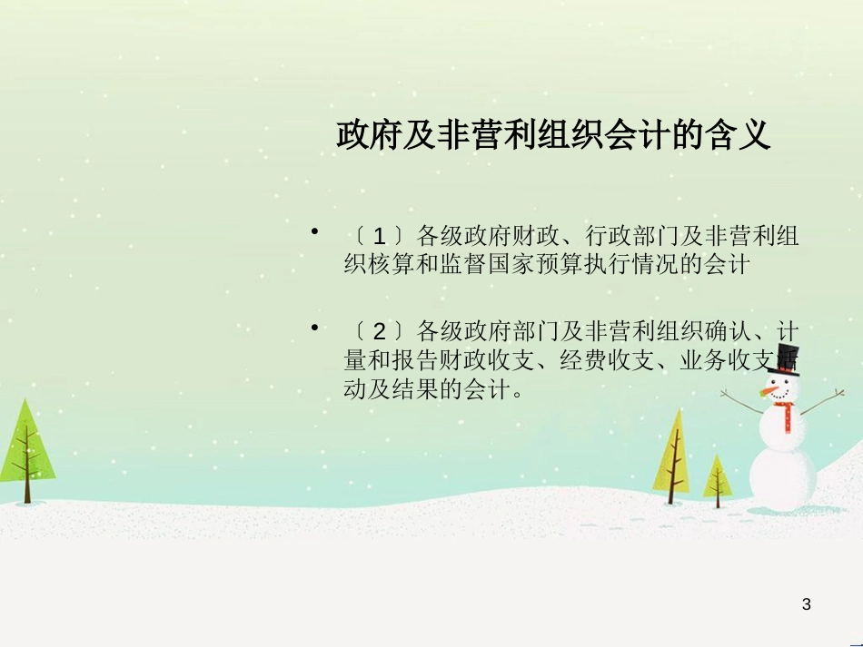 政府非营利组织结构管理与财务会计分析_第3页