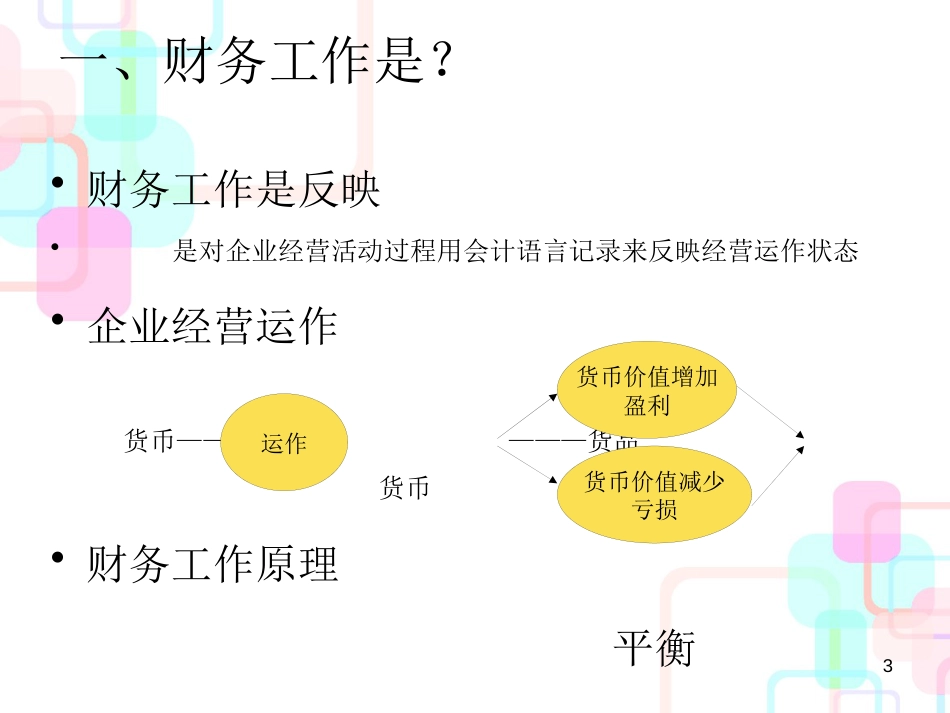 财务基础、分析培训课件_第3页