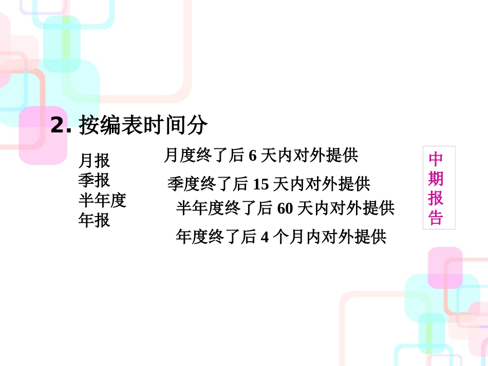 财务会计报告的意义_第3页