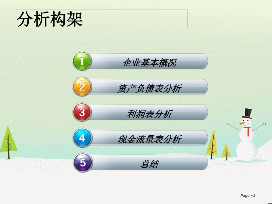 香梨股份资产管理知识及财务报表分析报告_第2页
