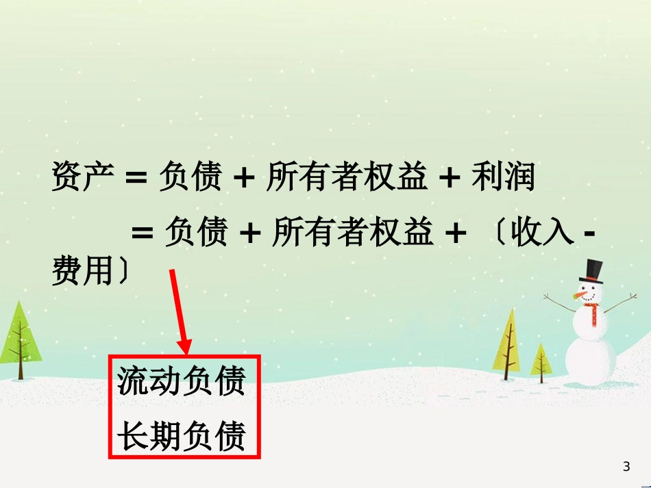 企业财务会计与流动负债管理知识分析_第3页