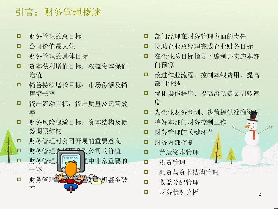 某公司财务报表与财务分析_第2页