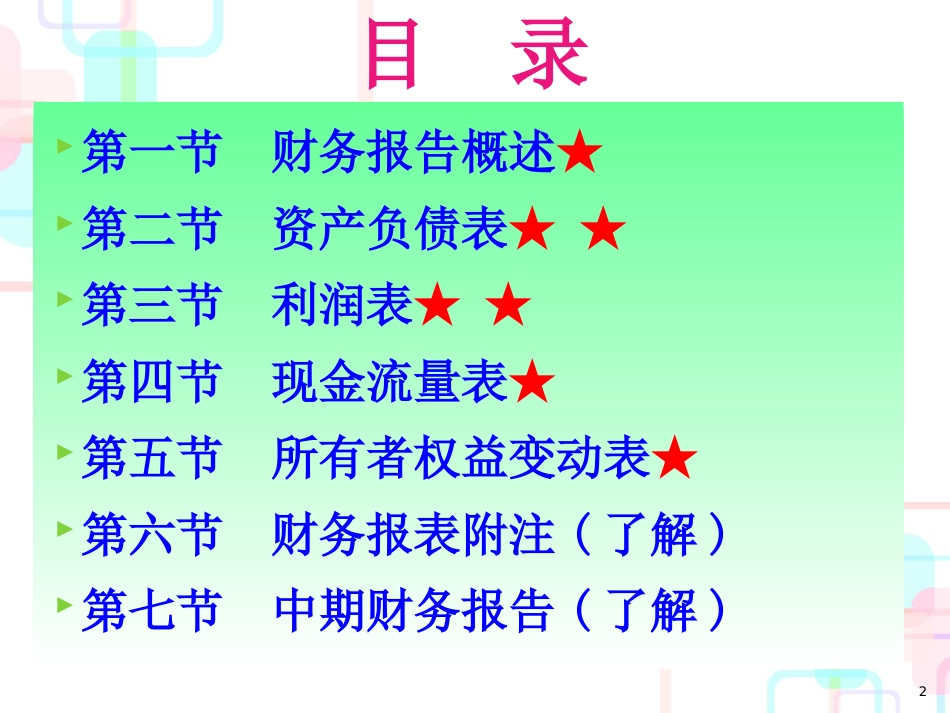 财务报告概述(ppt 106页)_第2页