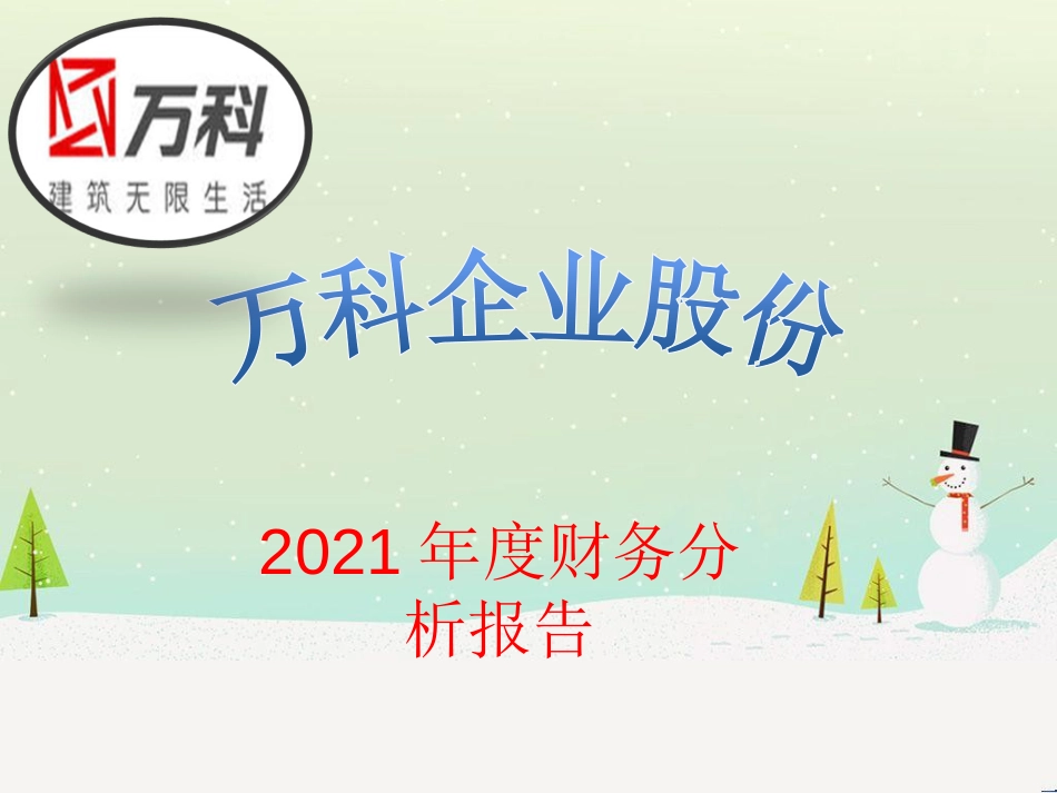 某集团财务分析与战略管理知识分析_第1页