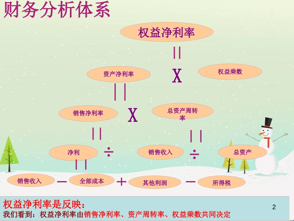 会计财务经典分析_第2页