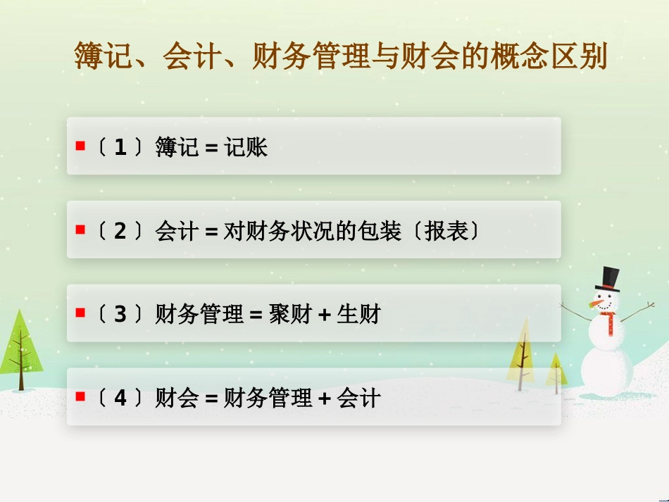 医院财务报表的解读与应用_第2页