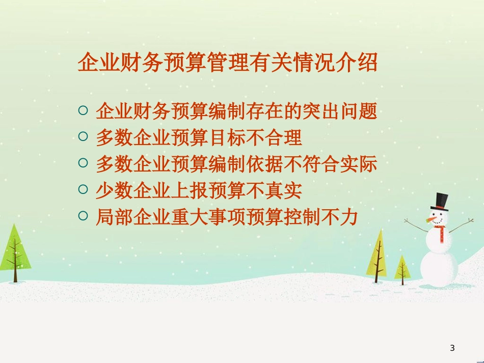 某年度企业财务预算报表_第3页