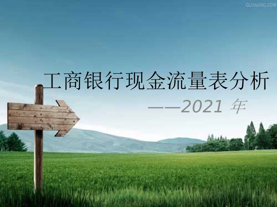 现金流量表“加”财务效力分析“加”综合分析_第1页