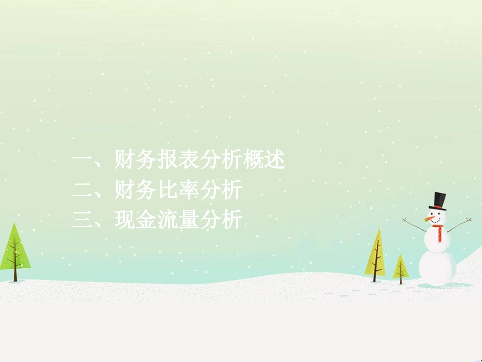 实用--财务报表分析_第2页