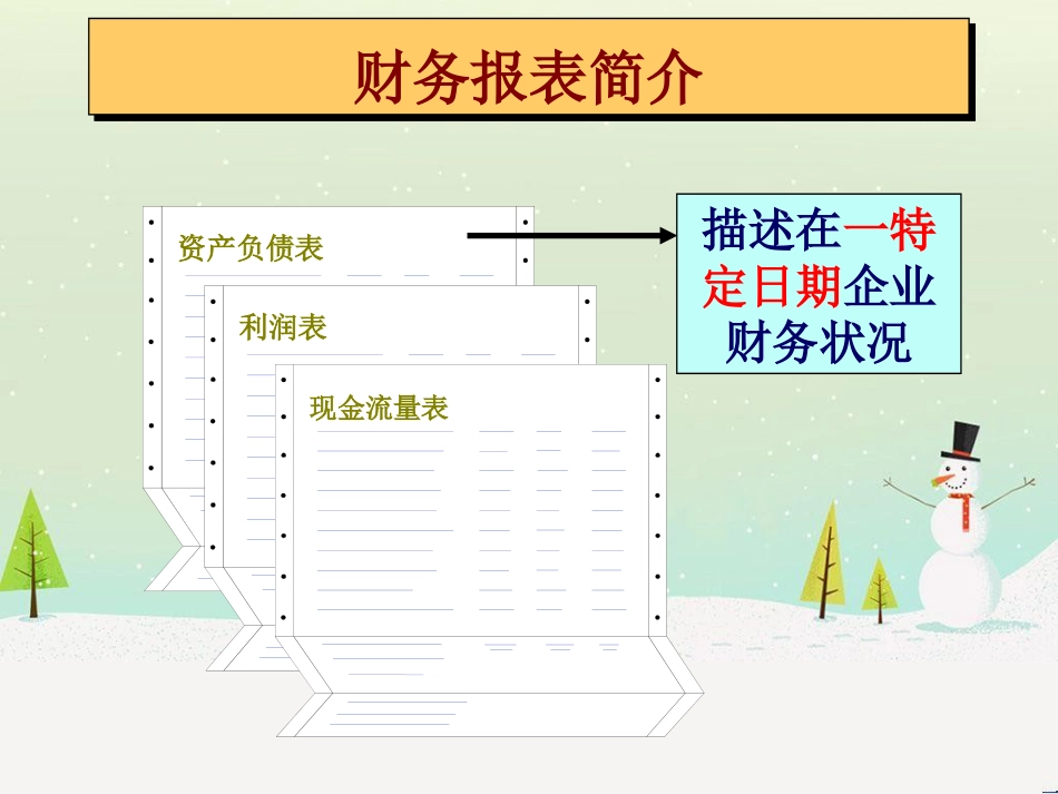 基本的财务报表分析_第3页