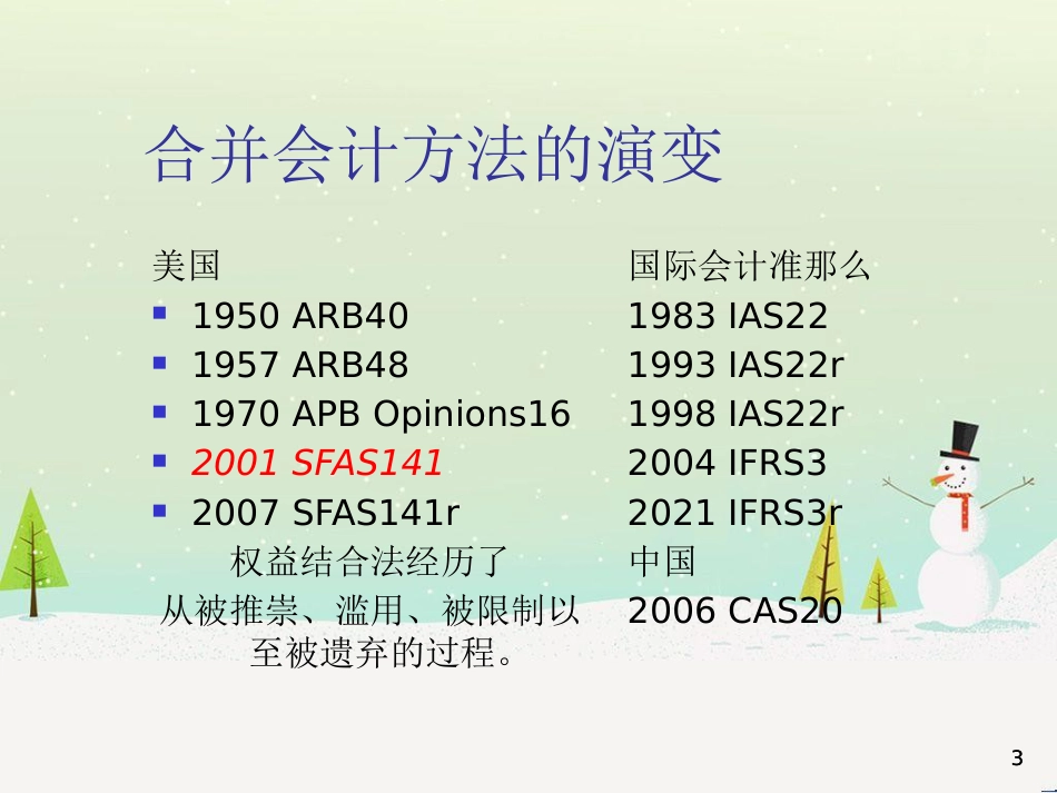 企业合并财务会计与权益结合管理知识分析法_第3页