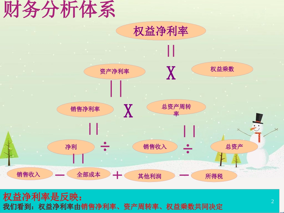 商业企业财务分析模版(PPT 44页)_第2页