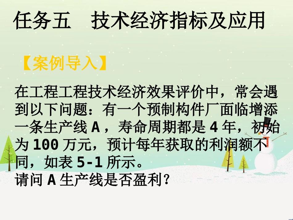 建筑优化管理及财务知识分析方案_第2页
