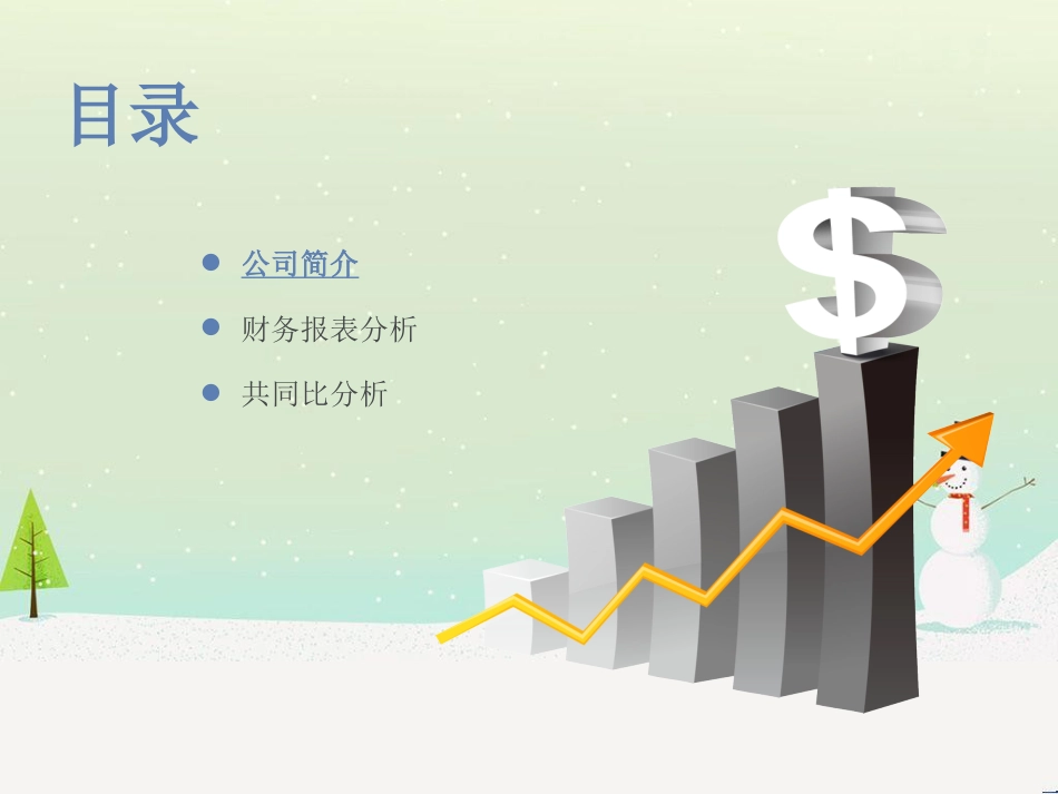 苏宁和广百财务报表分析_第2页