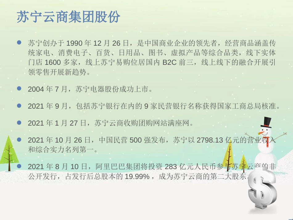 苏宁和广百财务报表分析_第3页