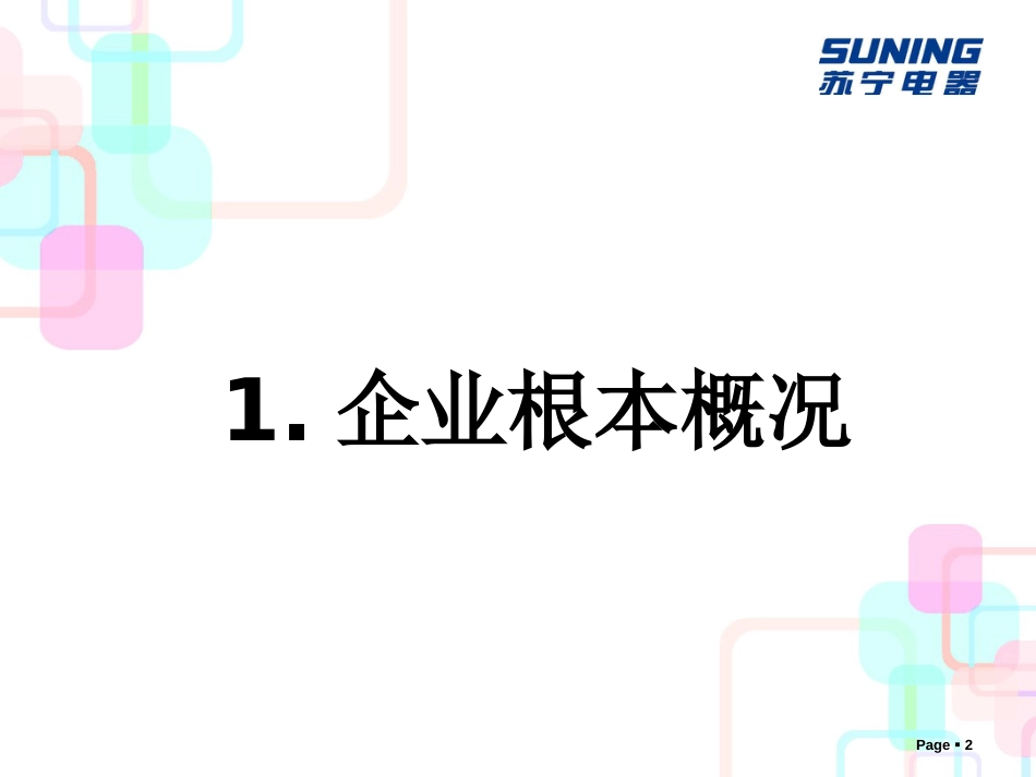 财务报表分析报告模板_第2页