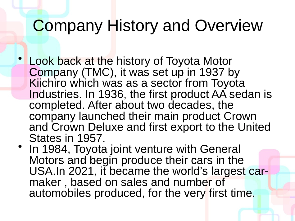 TOYOTA(某汽车的财务发展分析)_第3页
