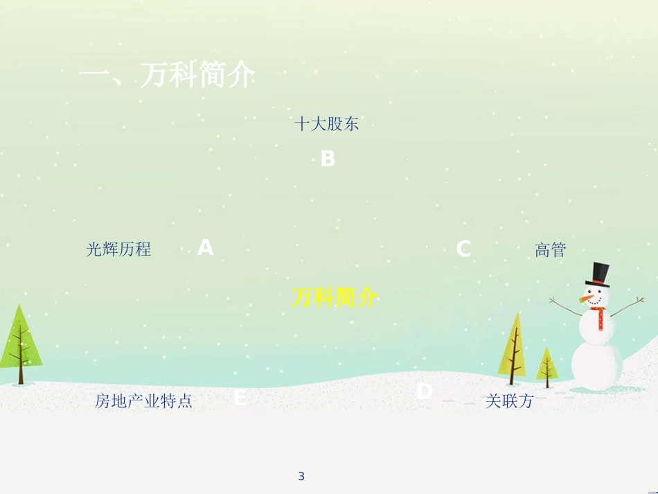 某地产A财务分析报告(ppt31)_第3页