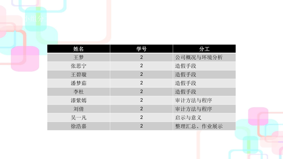 财务造假案例分析教材_第2页