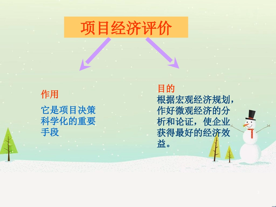 建设项目财务分析概述_第3页