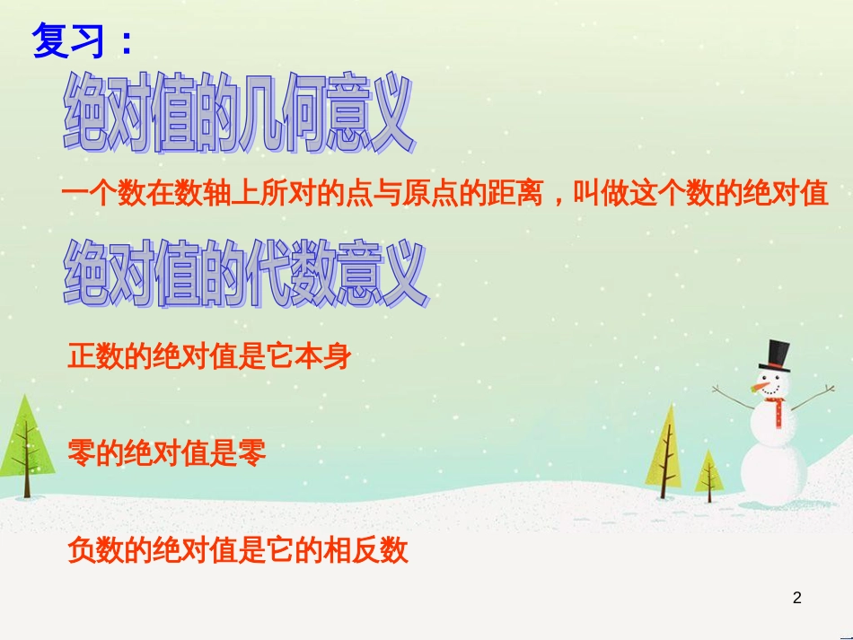 六年级数学下册 5 有理数复习课件 沪教版五四制 (79)_第2页