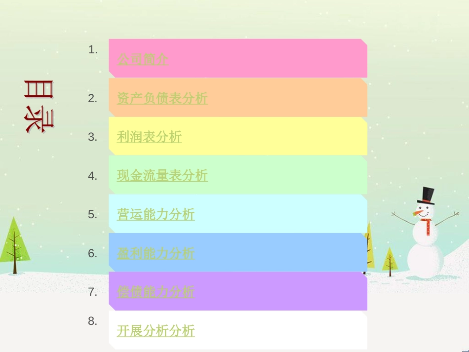 某电器股份有限公司财务报表分析教材_第2页
