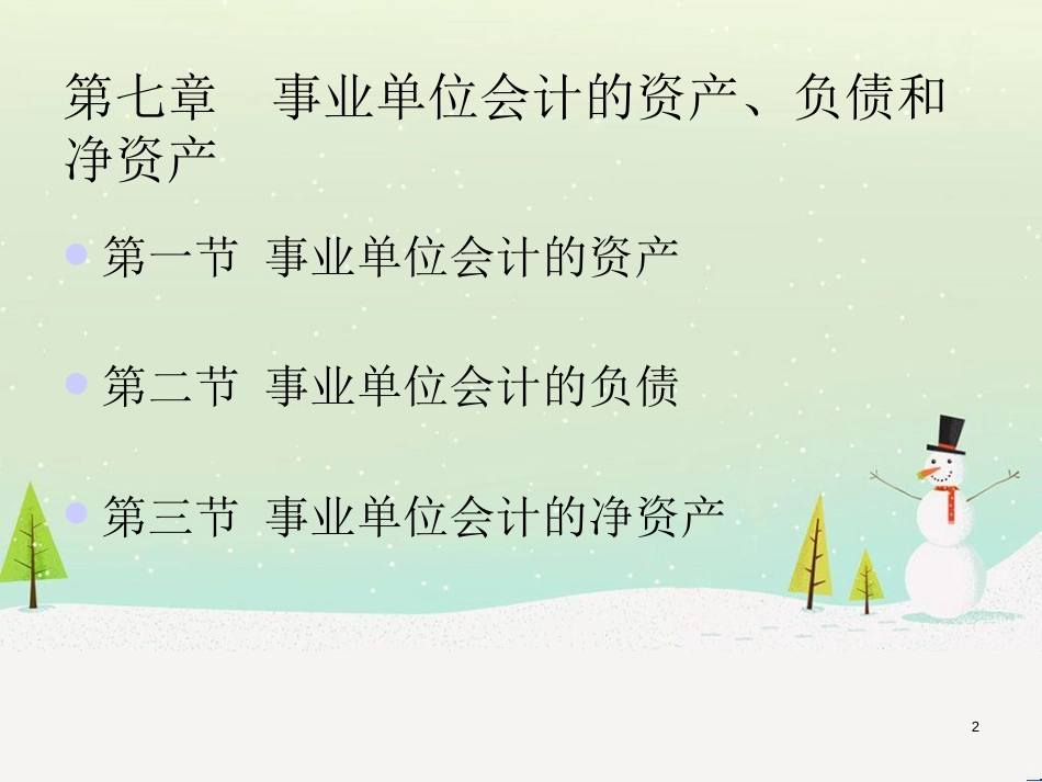 政府非盈利组织结构及财务会计分析_第2页