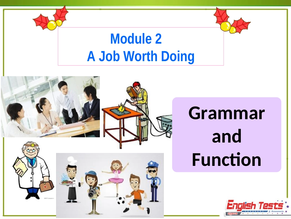 外研版高中英语必修五课件：Module2Grammar共69张PPT教育精品._第1页