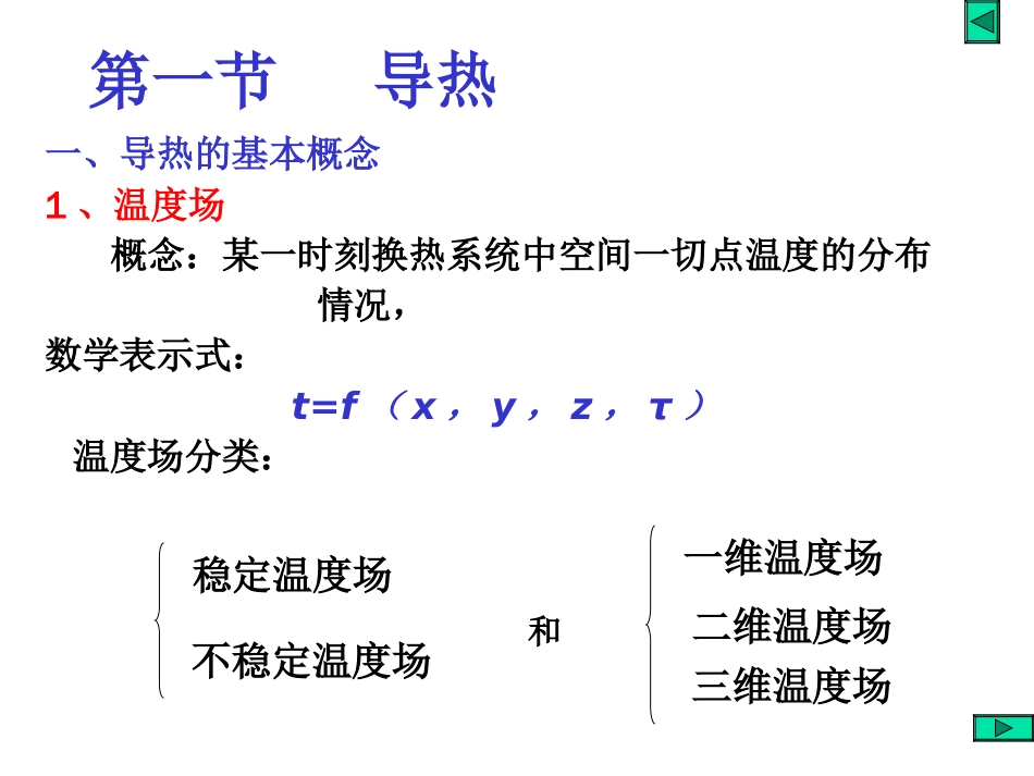 导热微分方程边界条件[共51页]_第1页