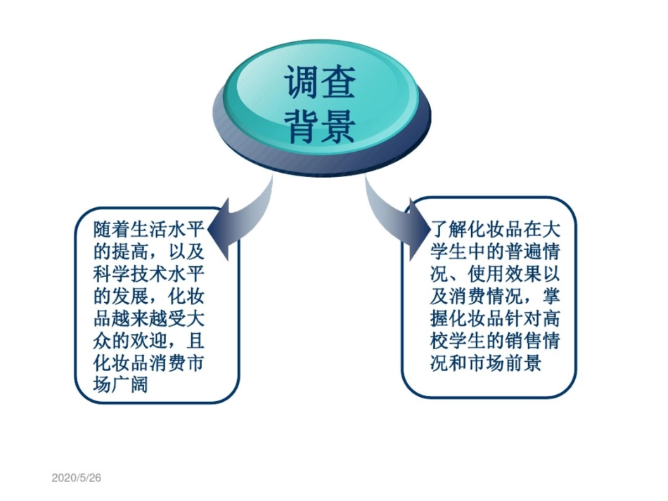 大学生化妆品消费市场调研报告_第3页