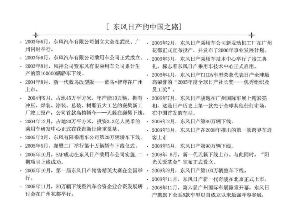 日产中国战略分析_第3页