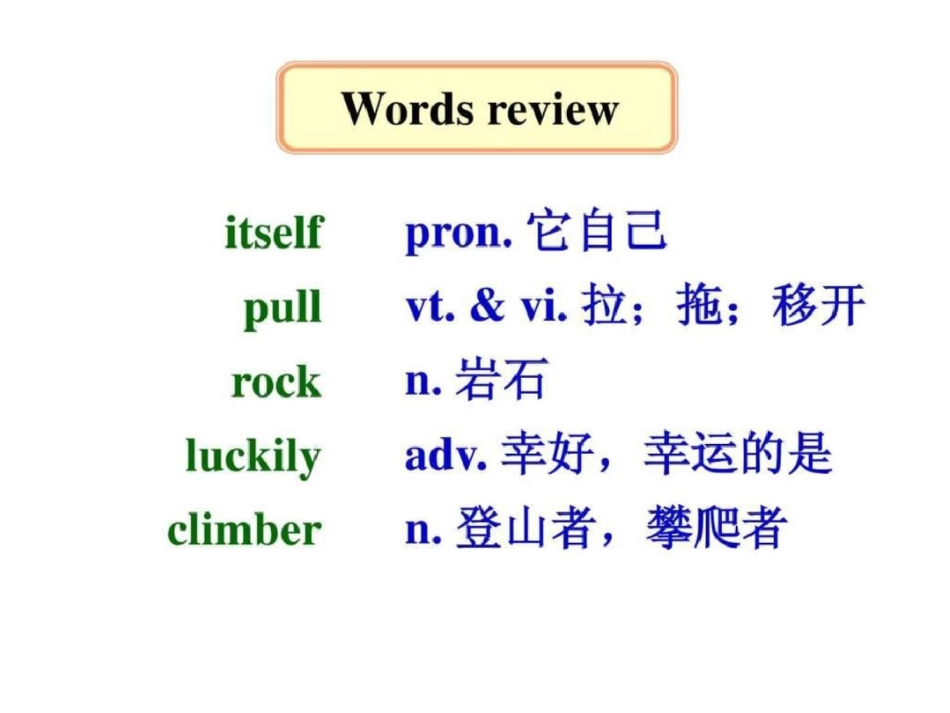 牛津英语2019新教材8AUnit3Grammar精美课件37张幻灯_第2页