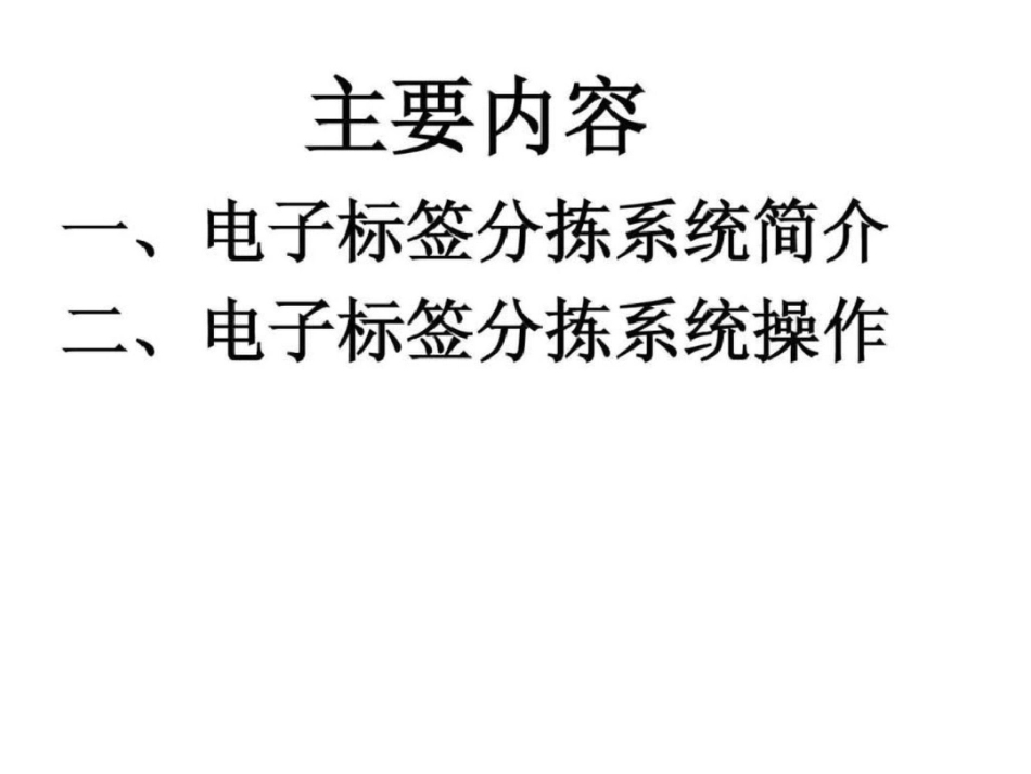 电子标签分拣系统文档资料_第3页