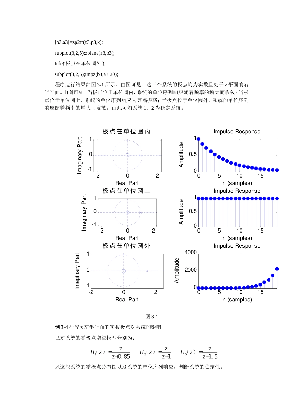 离散LSI系统的频域分析[共18页]_第3页