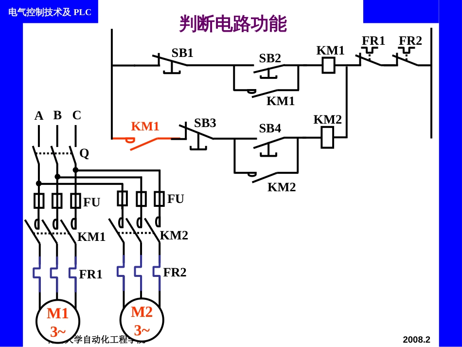 电气控制技术第3章电气控制系统的设计200802_第2页