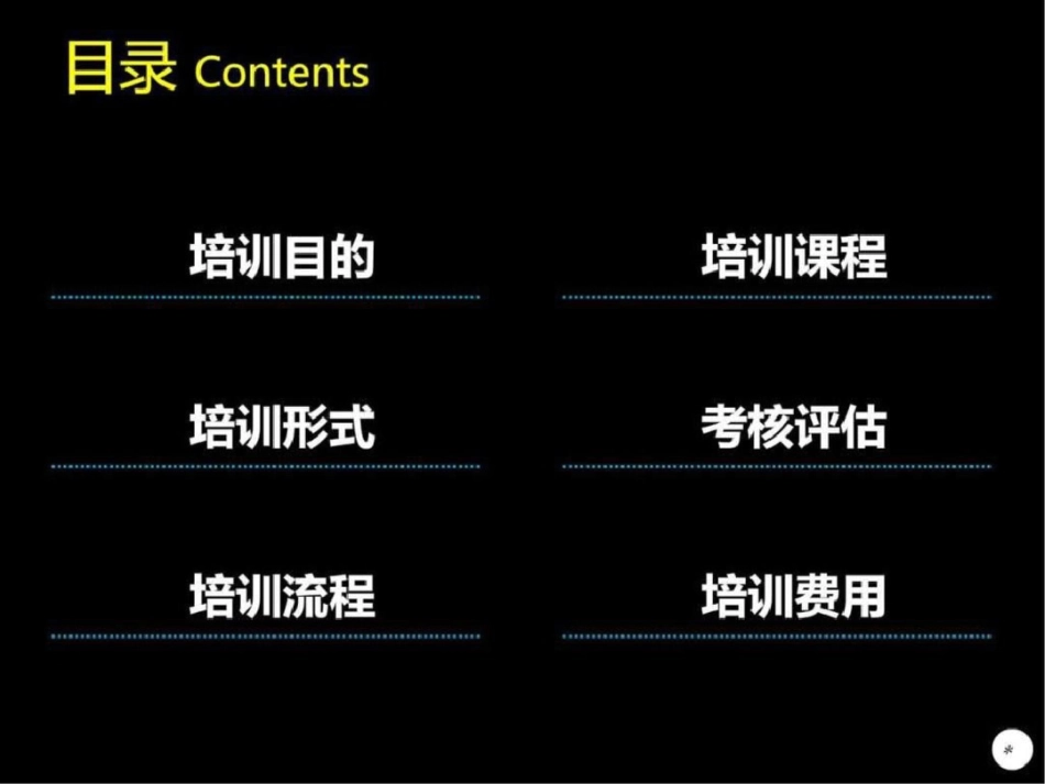 培训方案PPT模板._第2页